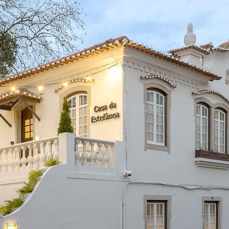 Casa Da Estefanea Sintra Exteriör bild