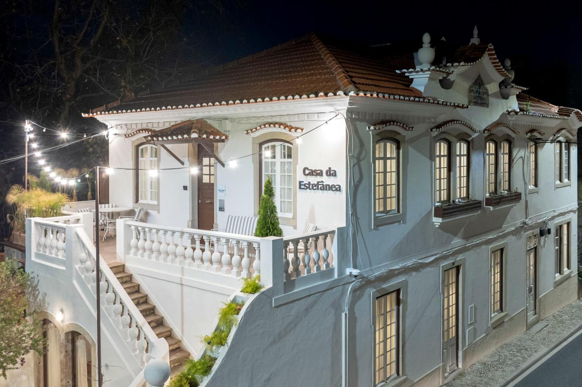 Casa Da Estefanea Sintra Exteriör bild