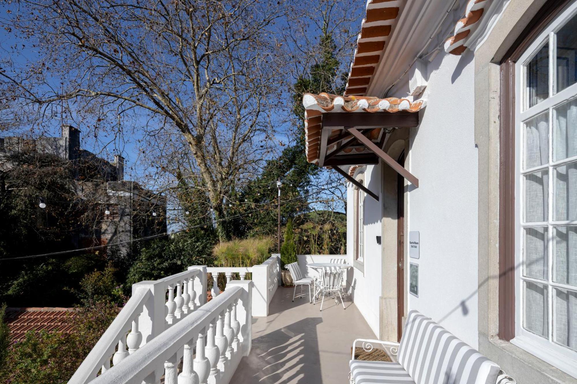 Casa Da Estefanea Sintra Exteriör bild
