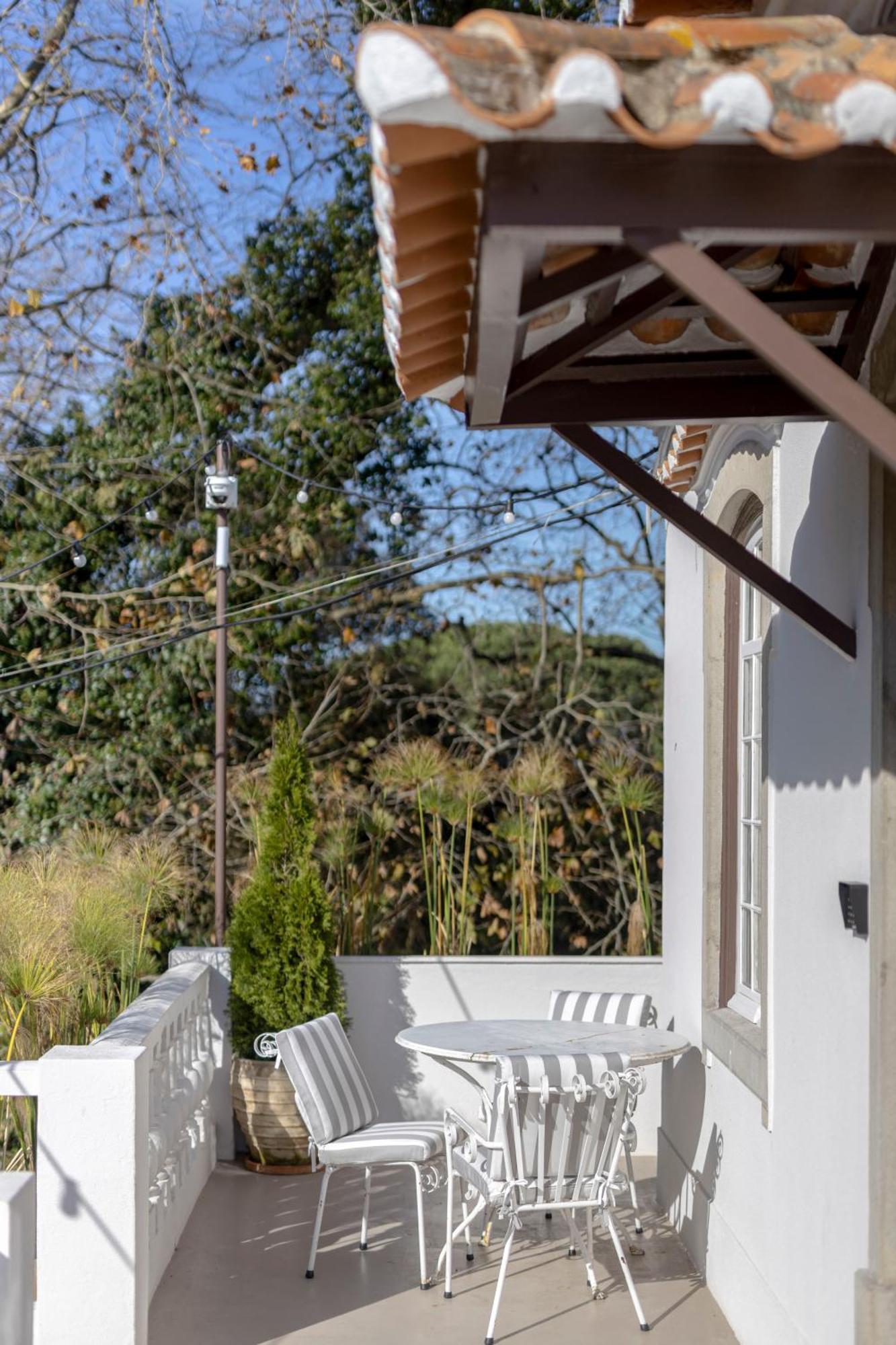 Casa Da Estefanea Sintra Exteriör bild
