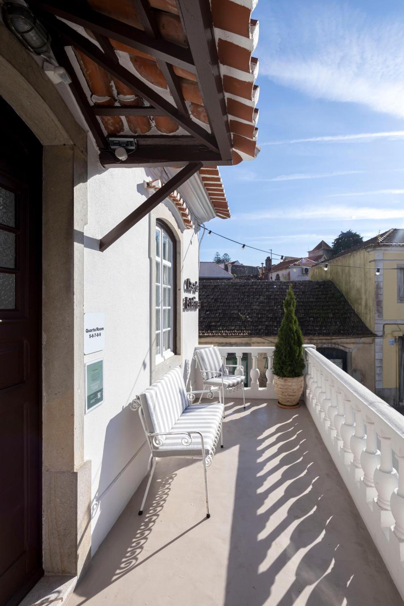 Casa Da Estefanea Sintra Exteriör bild