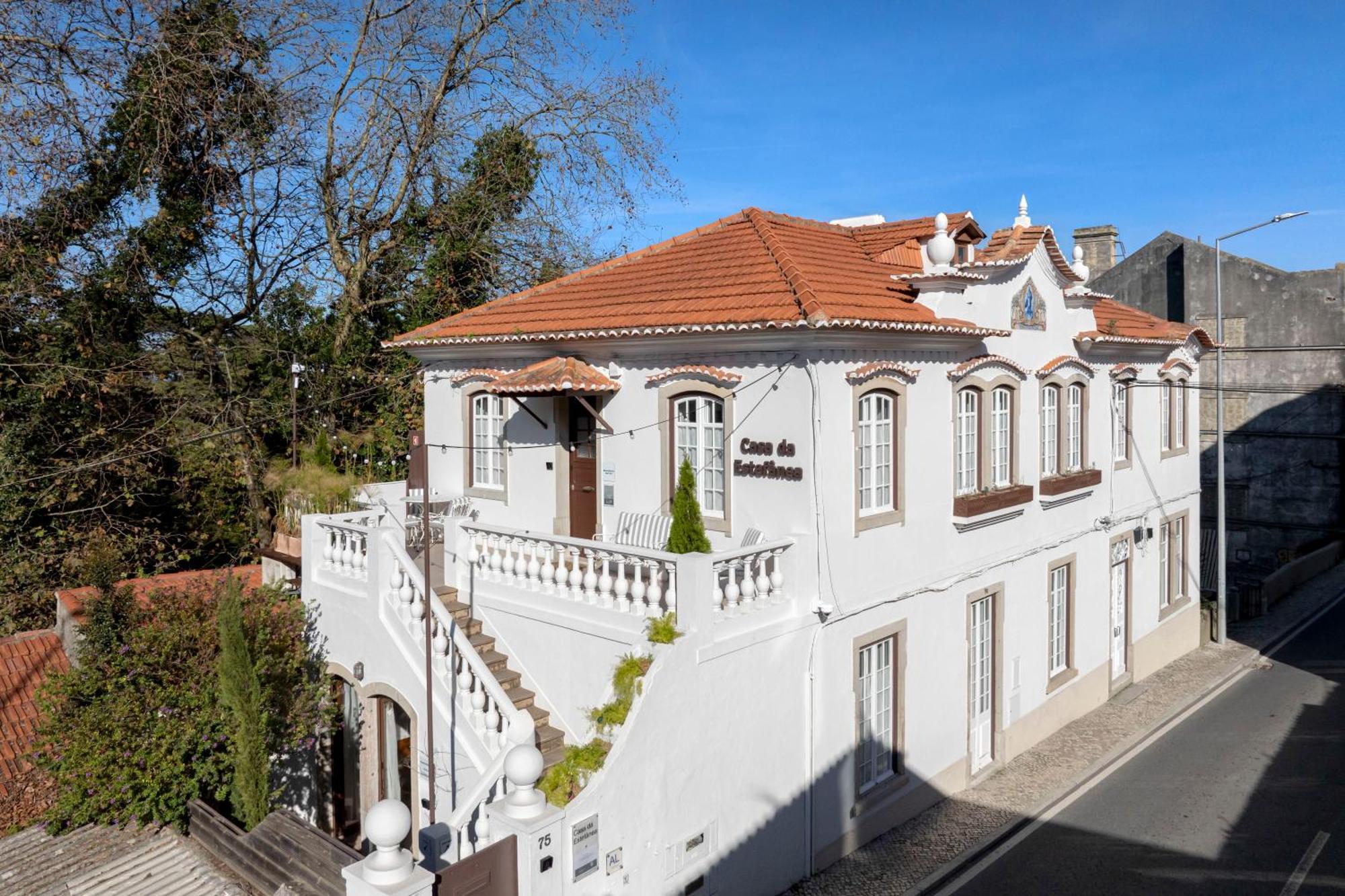 Casa Da Estefanea Sintra Exteriör bild
